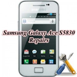 Samsung Galaxy Ace S5830 Repairs